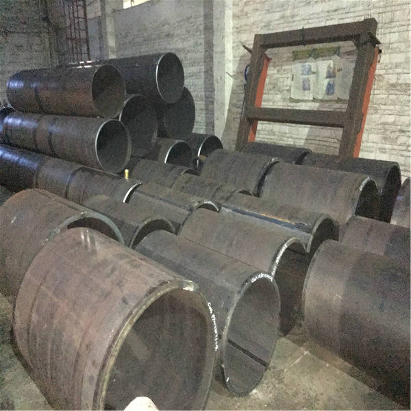 钢板卷管
